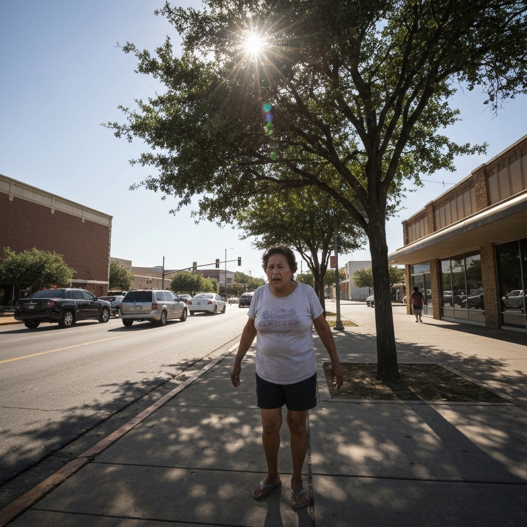 Global Climate Trends and Their Impact on Garland, Texas