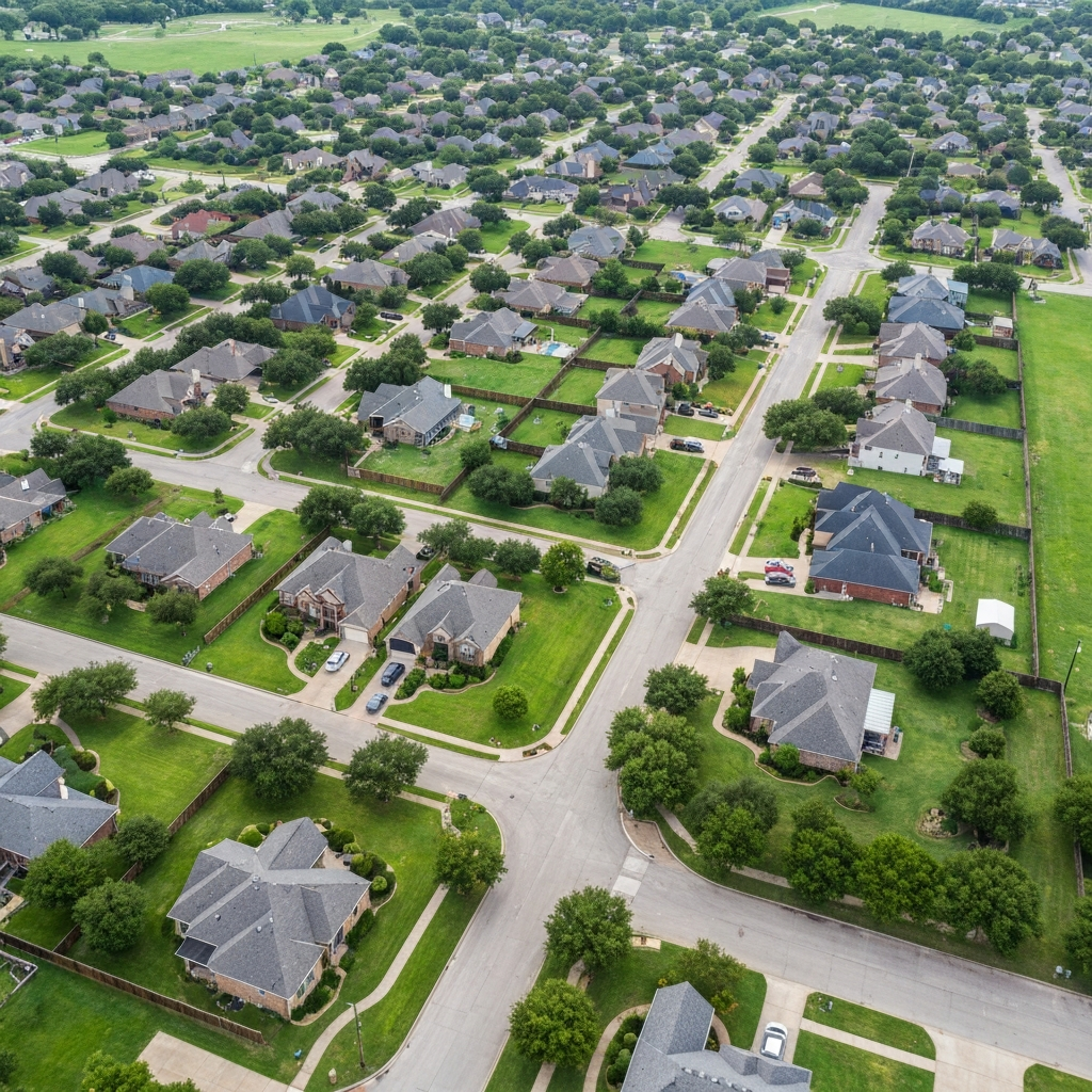 Navigating Garland’s Evolving Real Estate Landscape