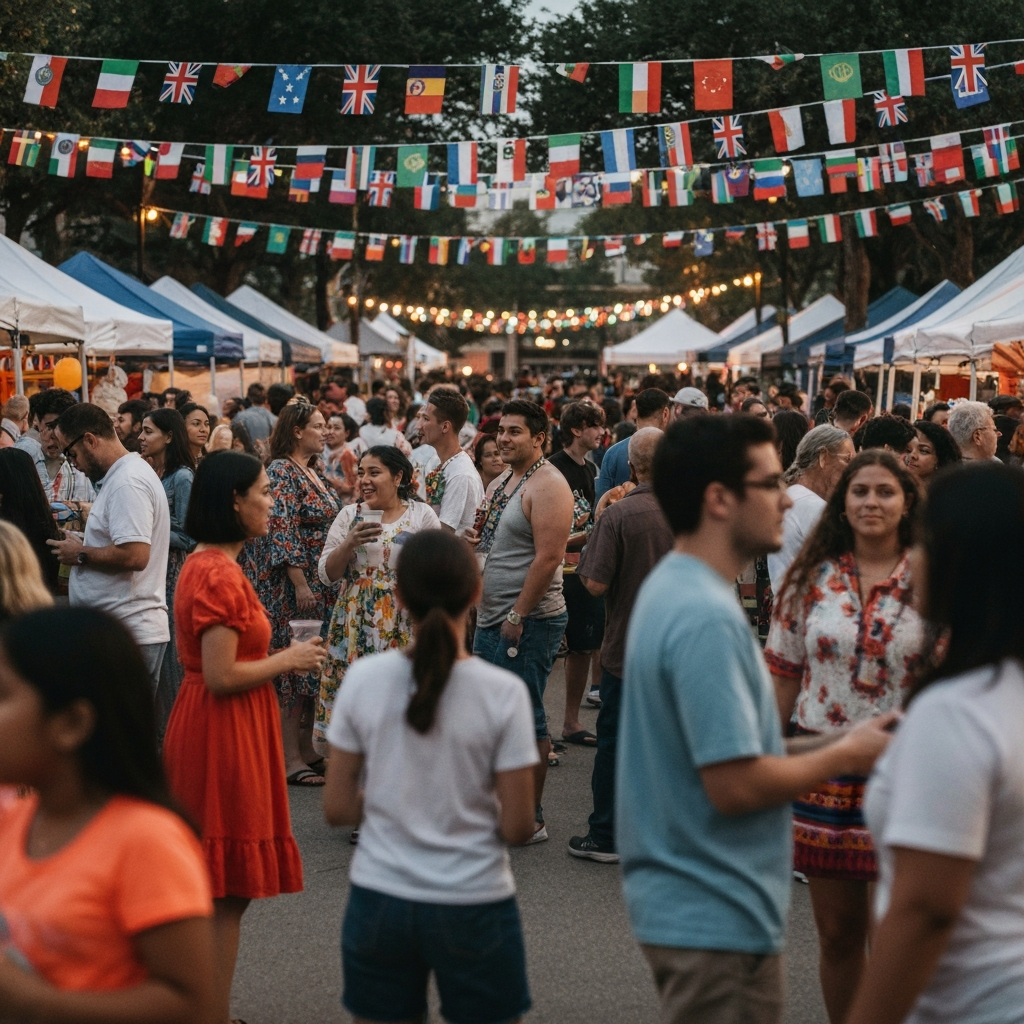 Garland’s Global Ties: How International Events Shape Our Community