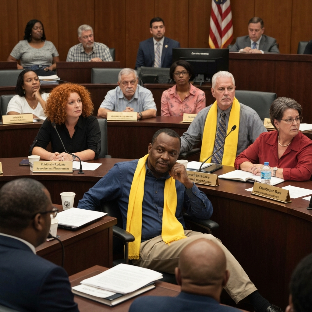Garland’s Commitment to Accessibility: The All-Abilities Committee