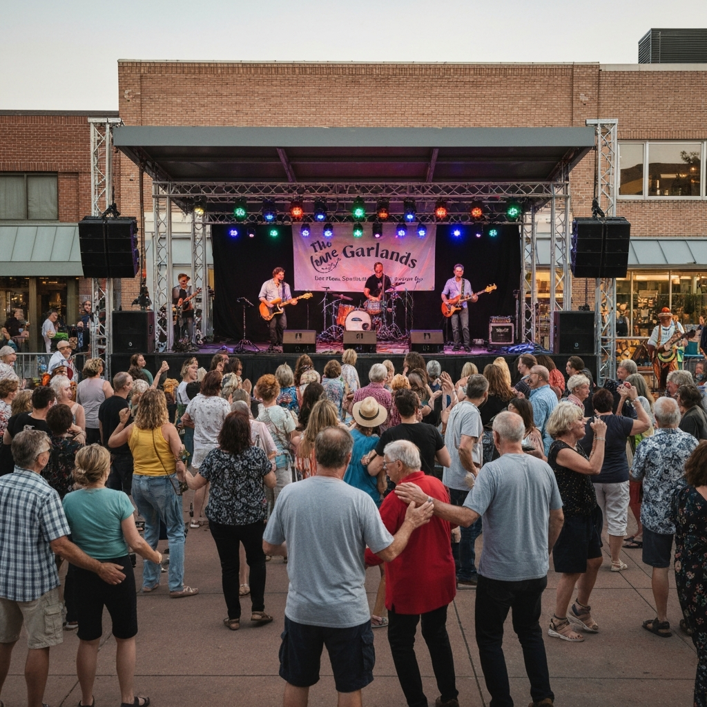 Exploring Garland’s Vibrant Arts and Culture Scene