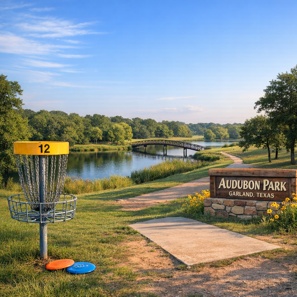 Exploring Garland’s Parks: A Guide to Outdoor Fun