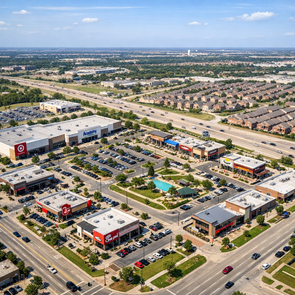Garland’s Economic Landscape: Growth, Investments, and Housing Trends