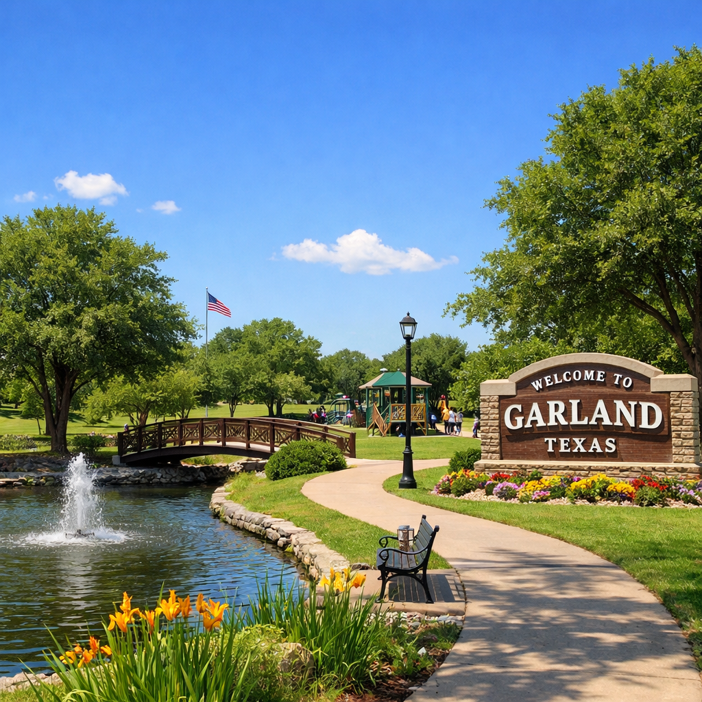 Understanding Garland’s Climate: A Year-Round Overview
