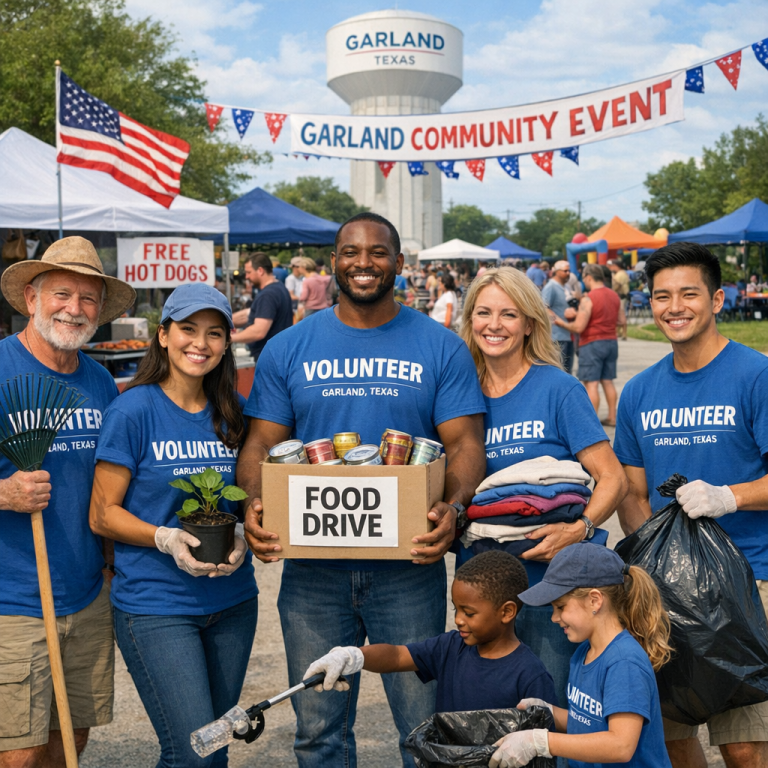 Building a Stronger Garland: Community Organizations Making a Difference