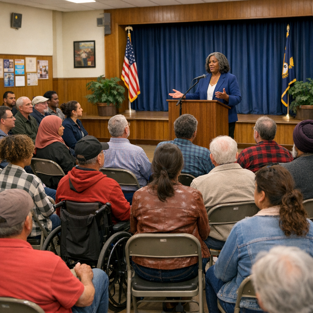 Global Human Rights Trends & What They Mean for Communities in Garland